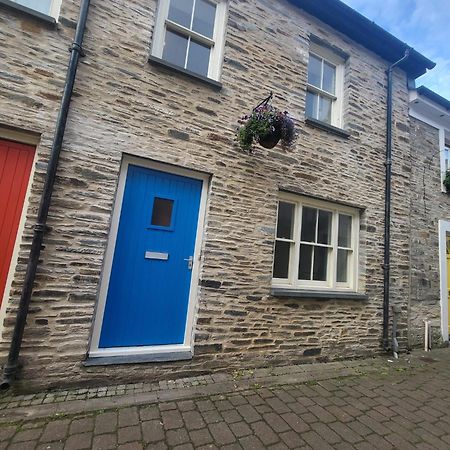 Stunning Seaside Town Cottage Cardigan Eksteriør bilde