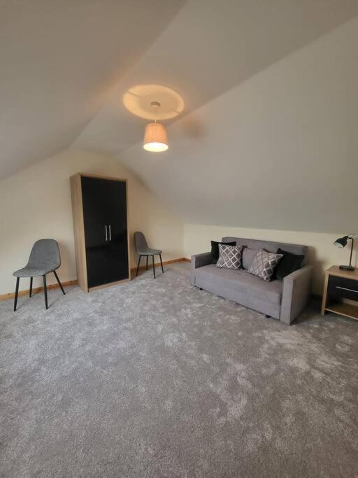Stunning Seaside Town Cottage Cardigan Eksteriør bilde