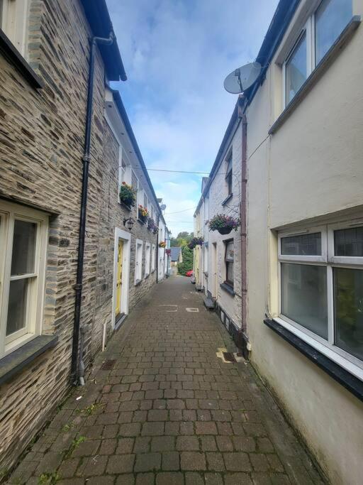 Stunning Seaside Town Cottage Cardigan Eksteriør bilde